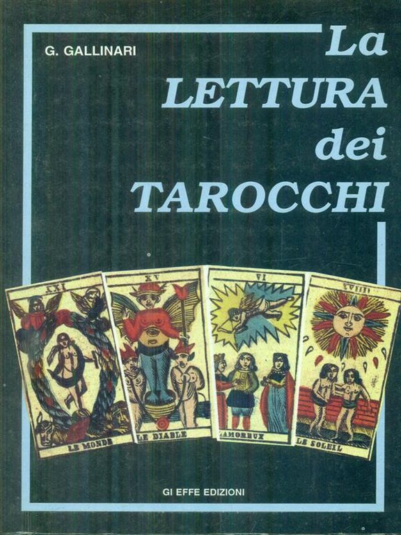 La lettura dei tarocchi