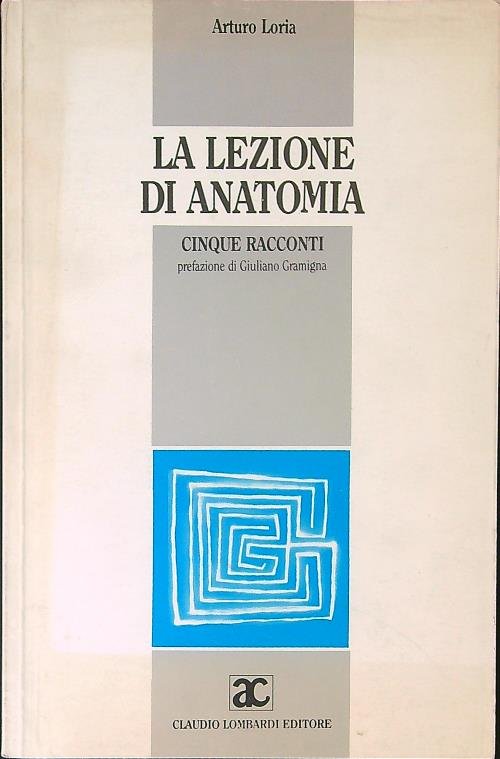 La lezione di Anatomia | Immagine principale