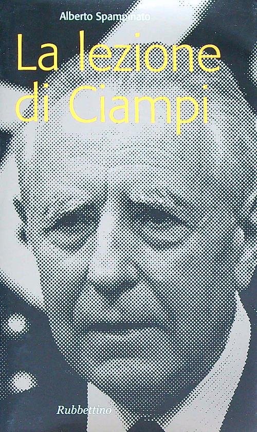 La lezione di Ciampi | Immagine principale