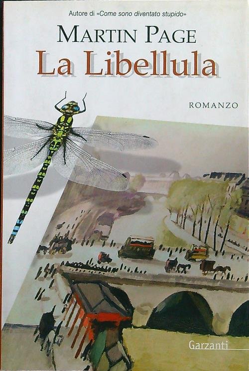 La libellula