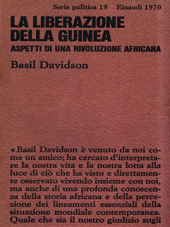 La liberazione della Guinea. Aspetti di una rivoluzione africana | Immagine Gallery 2
