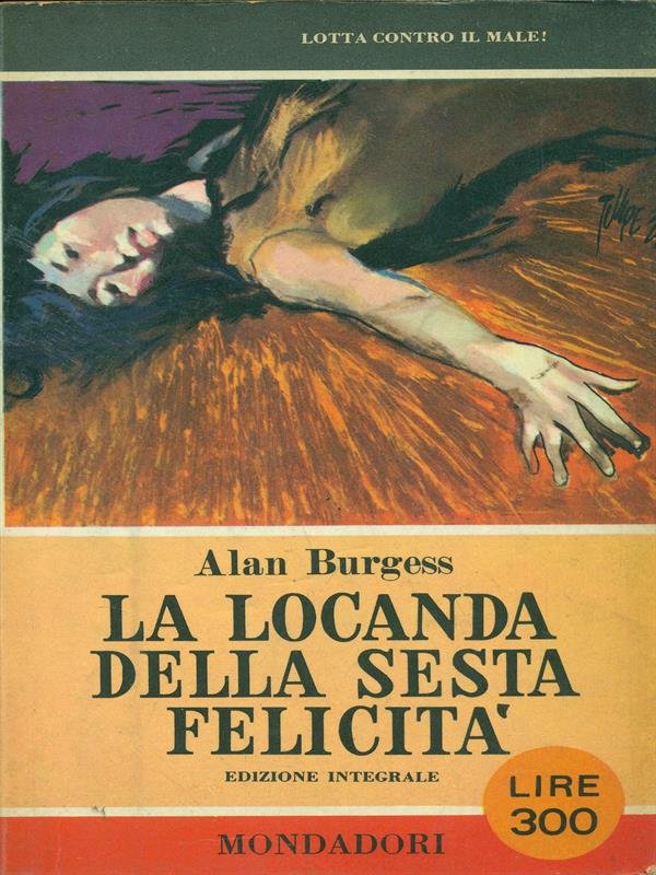 La locanda della sesta felicita'