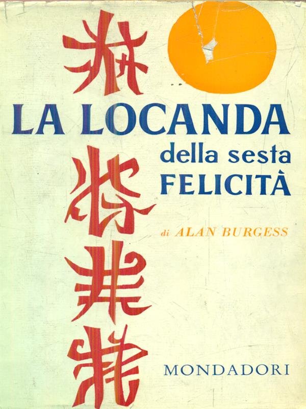 La locanda della sesta felicita'