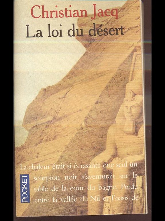 La loi du desert