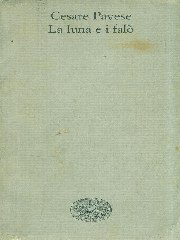 La luna e i falo'
