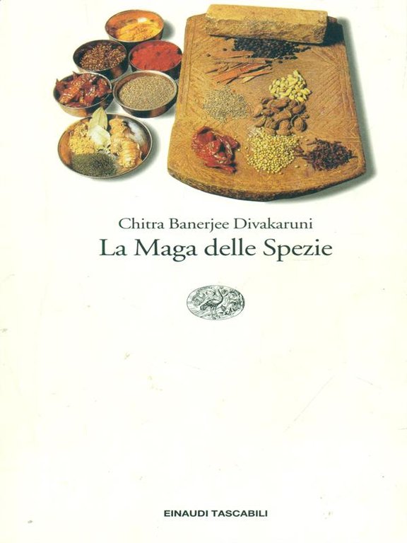 La maga delle spezie