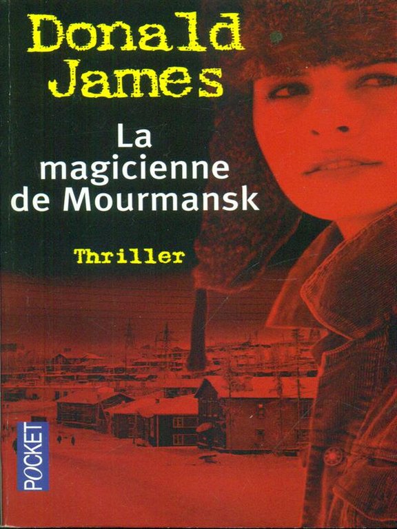 La magicienne de Mourmansk