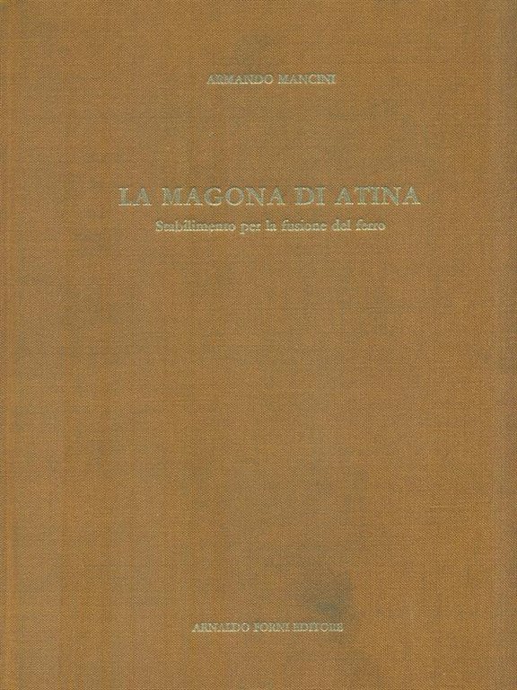 La Magona di Atina