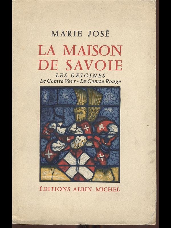 La Maison de Savoie