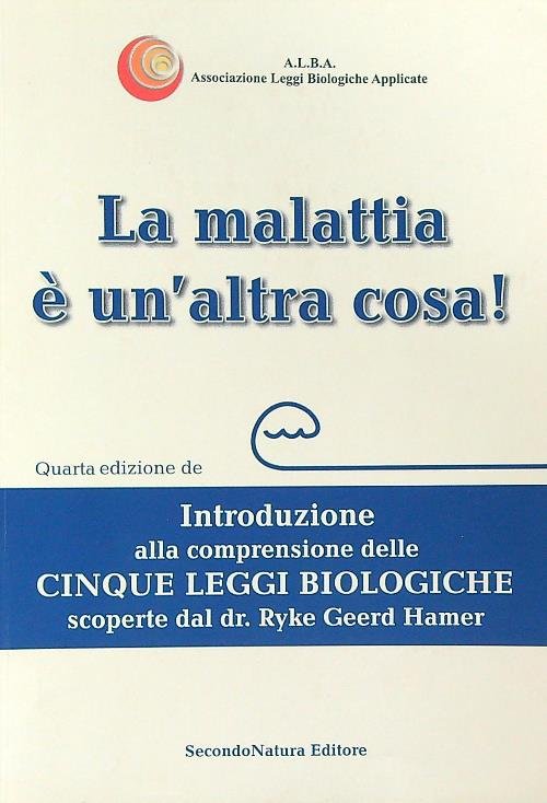 La malattia e' un'altra cosa