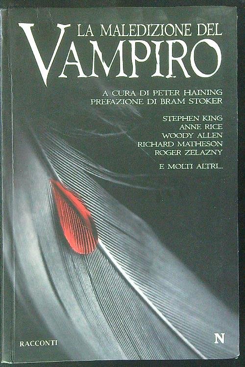 La maledizione del vampiro | Immagine principale