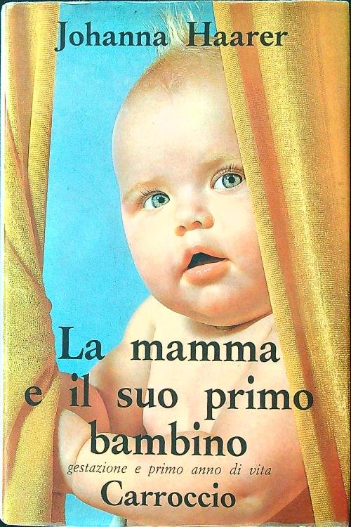 La mamma e il suo primo bambino