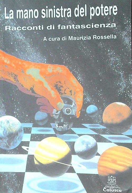 La mano sinistra del potere | Immagine principale