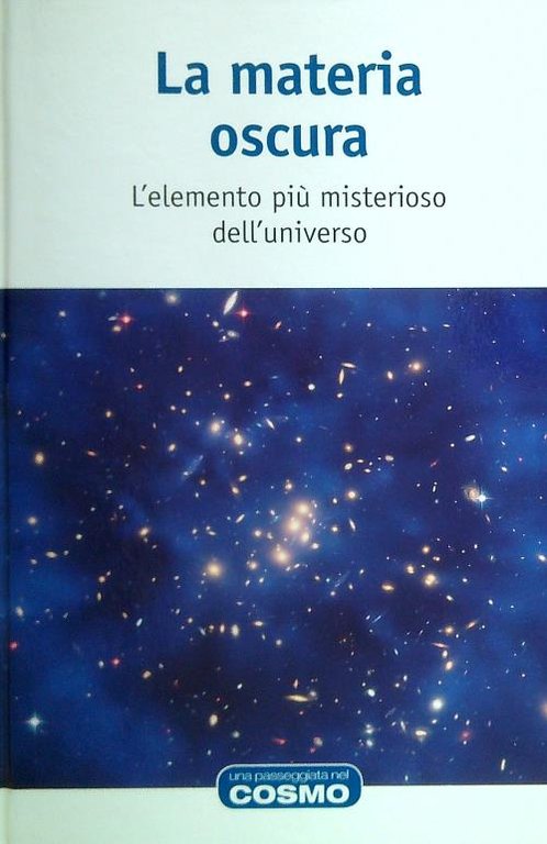 La materia oscura