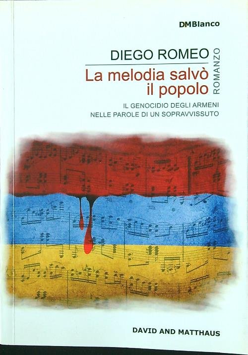 La melodia salvo' il popolo. Il genocidio degli armeni