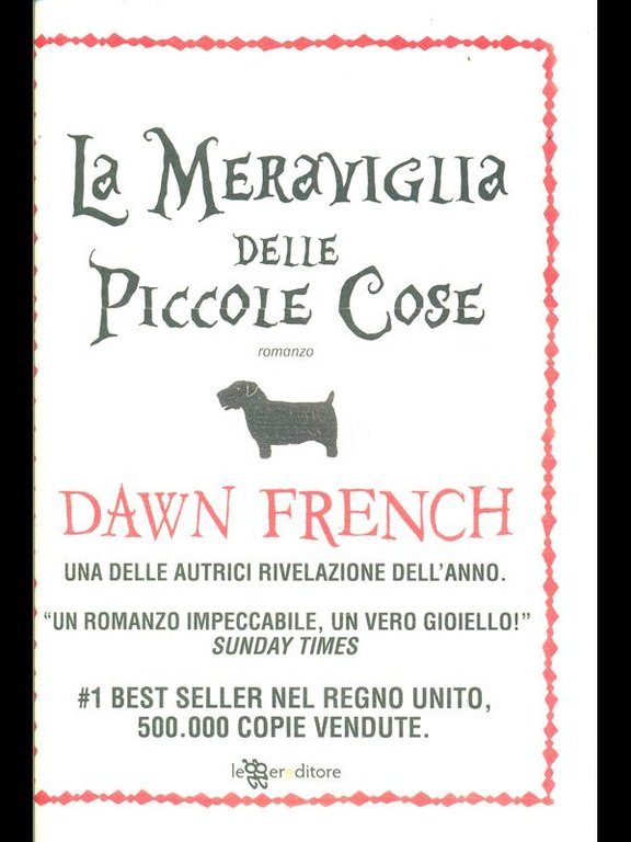 La meraviglia delle piccole cose