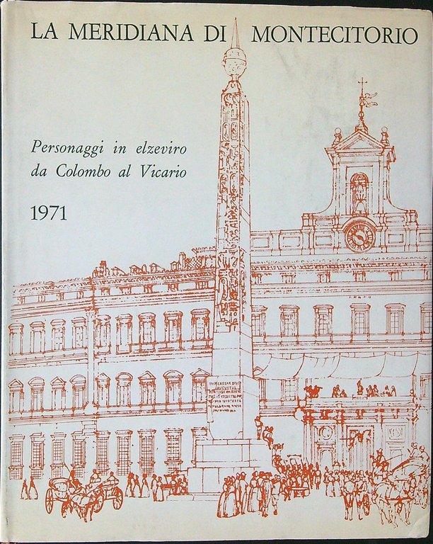 La meridiana di Montecitorio