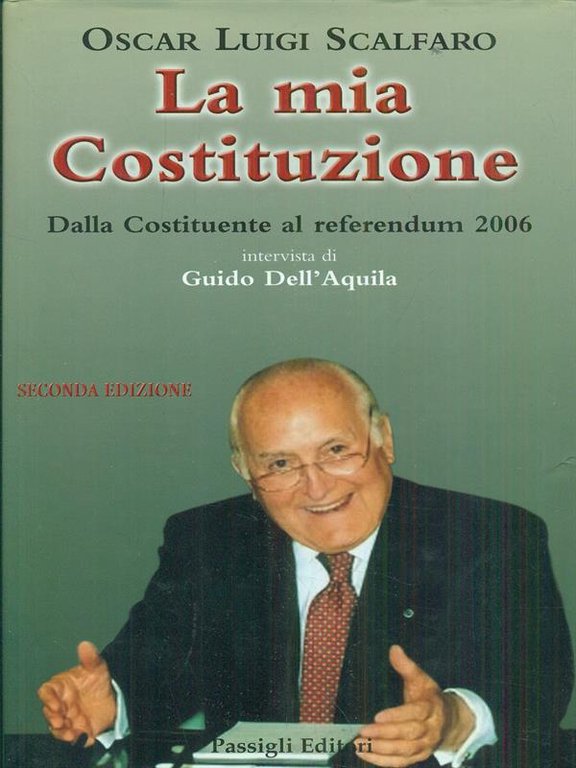 La mia costituzione