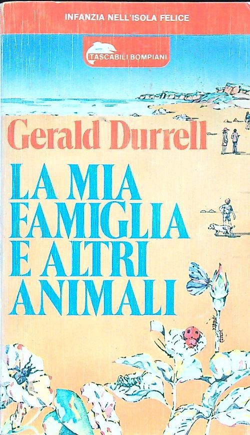 La mia famiglia e altri animali