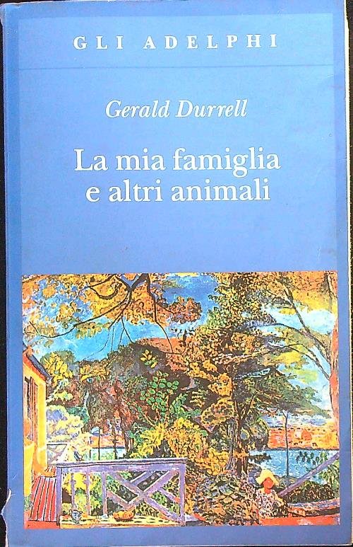 La mia famiglia e altri animali