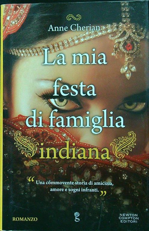La mia festa di famiglia indiana