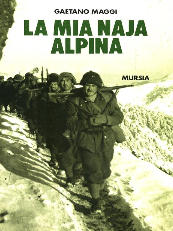 La mia naja alpina