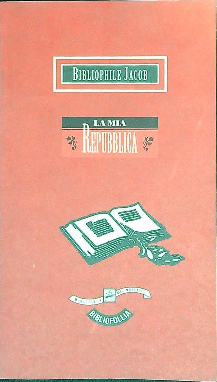 La mia Repubblica