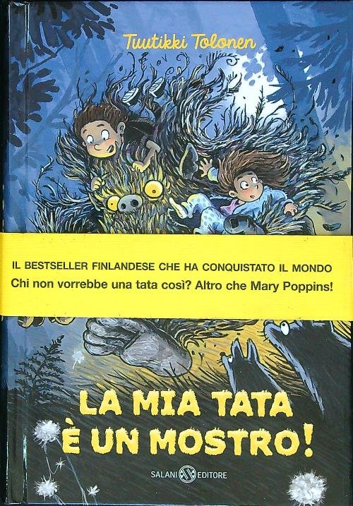 La mia tata è un mostro! | Immagine principale