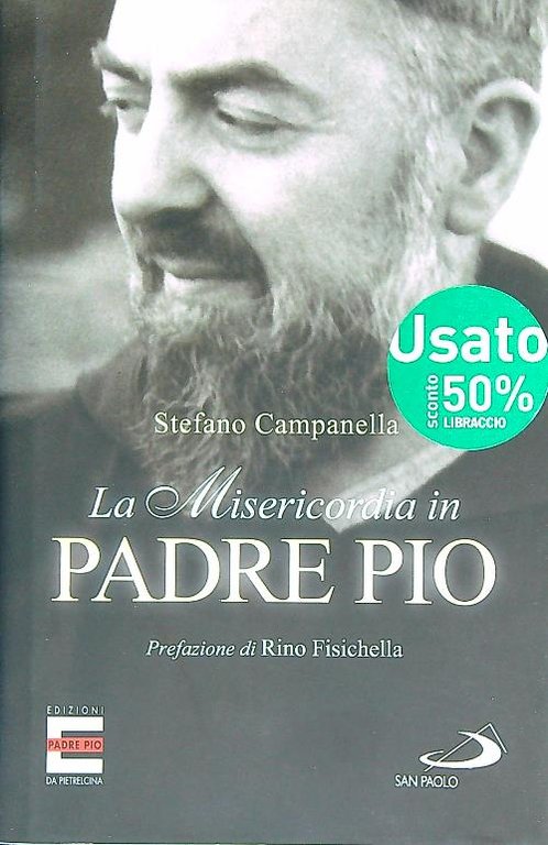 La misericordia in padre Pio