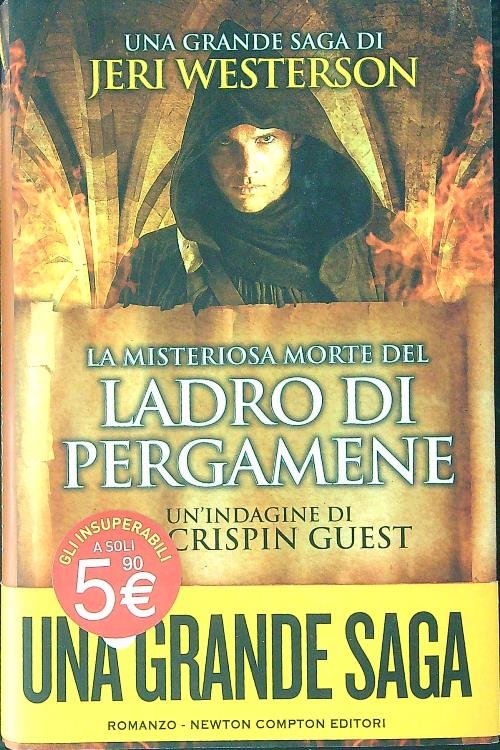 La misteriosa morte del ladro di pergamene