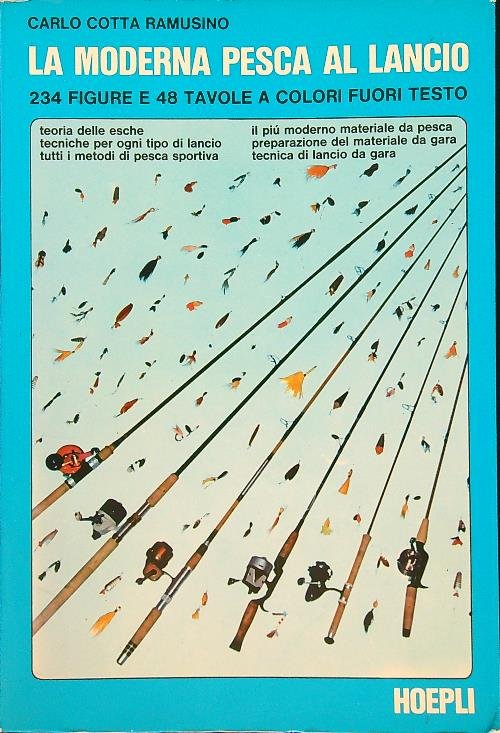 La moderna pesca al lancio | Immagine Gallery 2