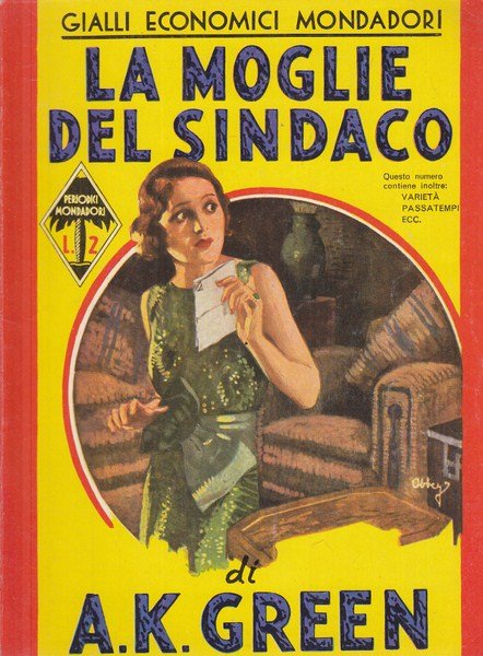 La moglie del sindaco | Immagine principale