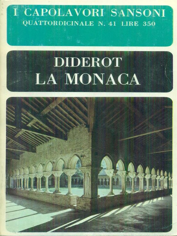 La monaca | Immagine Gallery 2