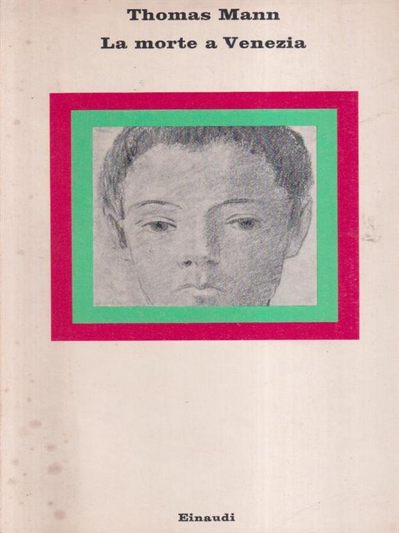 La morte a Venezia
