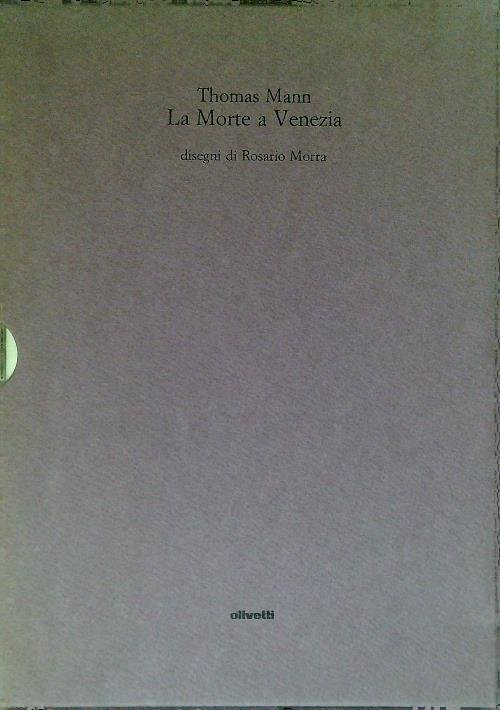 La Morte a Venezia | Immagine Gallery 2