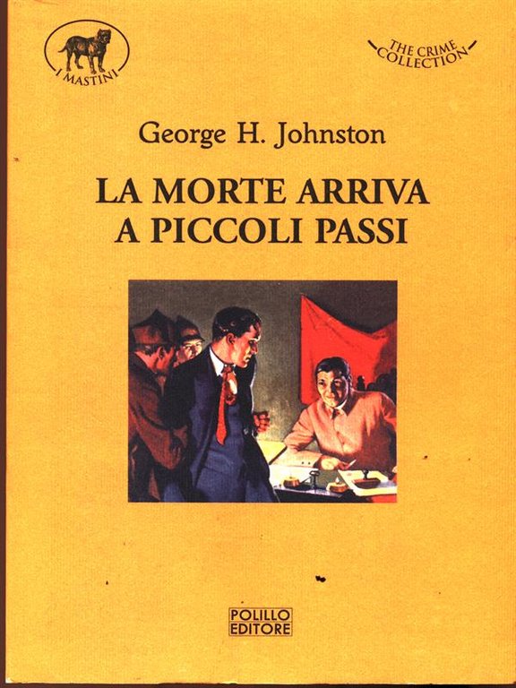 La morte arriva a piccoli passi