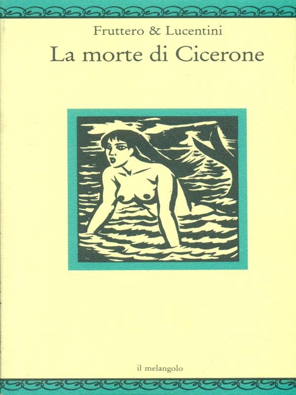 La morte di Cicerone | Immagine principale