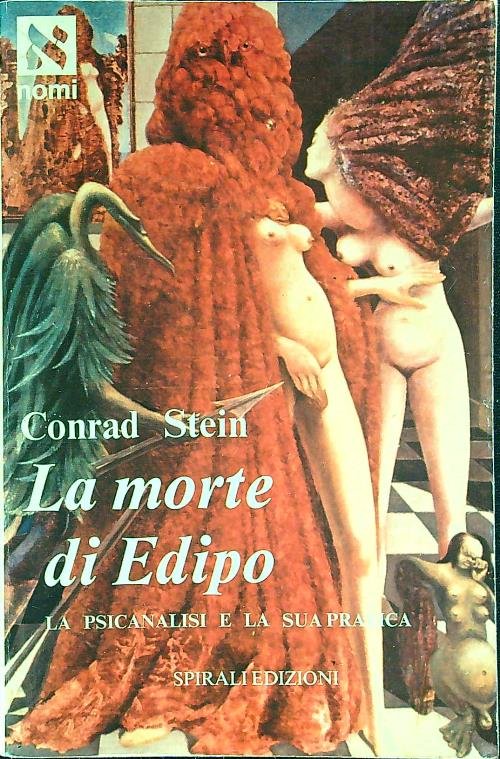 La morte di Edipo