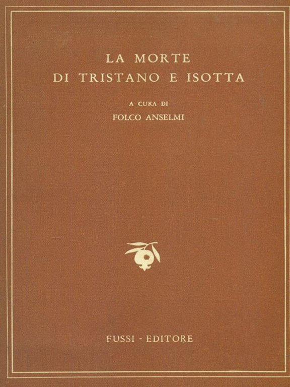 La morte di Tristano e Isotta