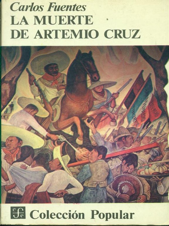 La muerte de Artemio Cruz