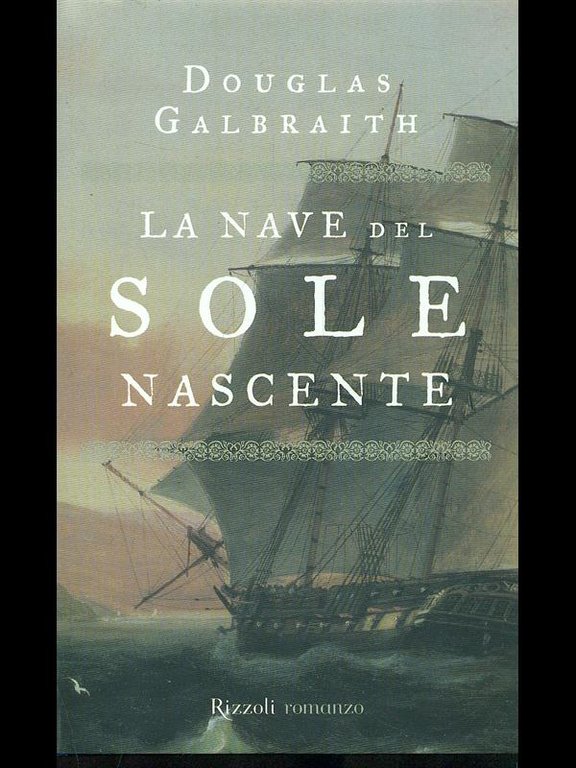 La nave del sole nascente | Immagine Gallery 2