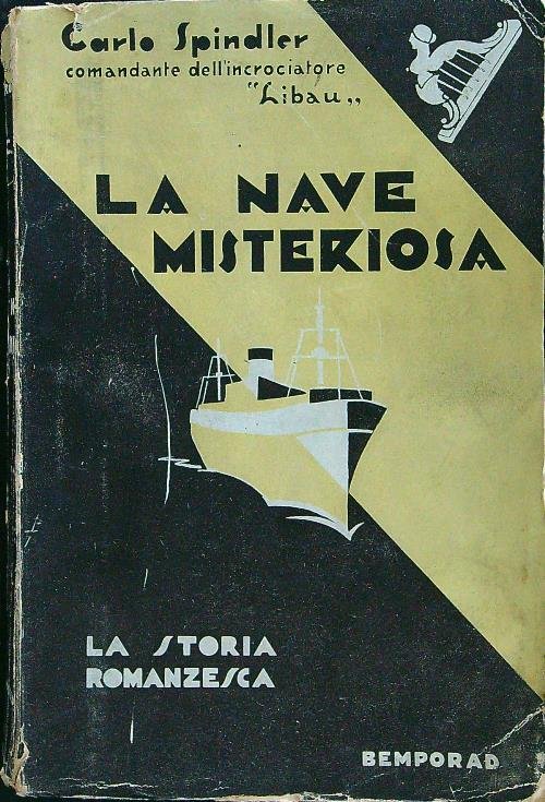 La nave misteriosa