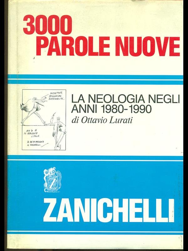 La neologia negli anni 1980-1990