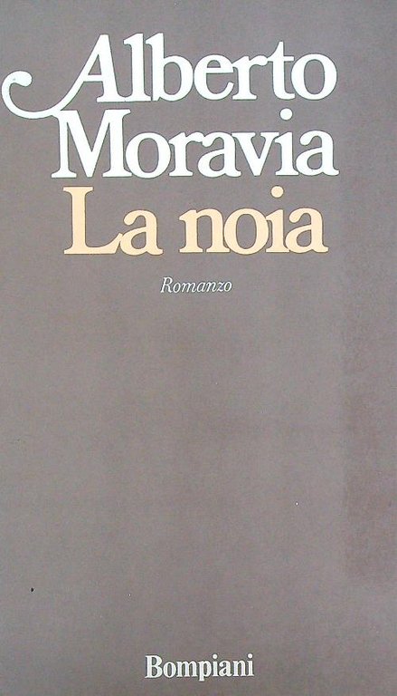 La noia
