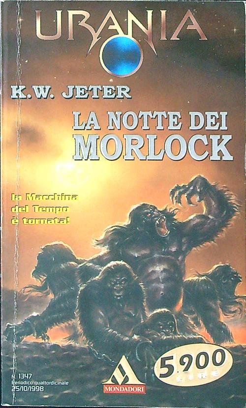 La notte dei Morlock