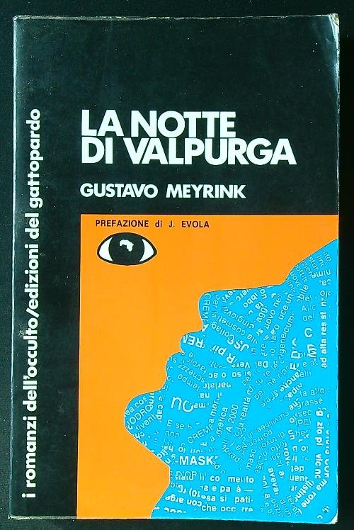 La notte di Valpurga
