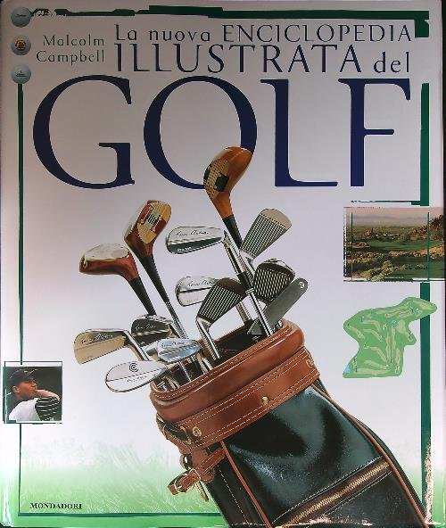 La nuova enciclopedia illustrata del golf