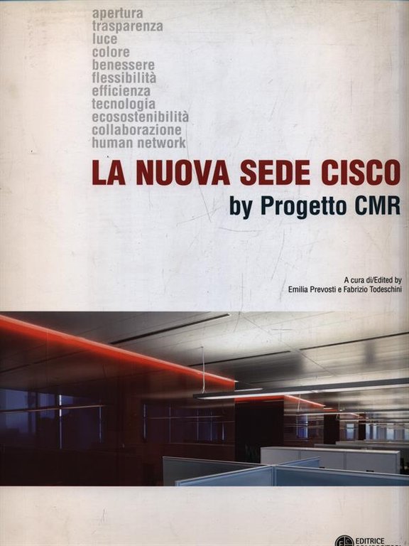 La nuova sede Cisco by Progetto CMR