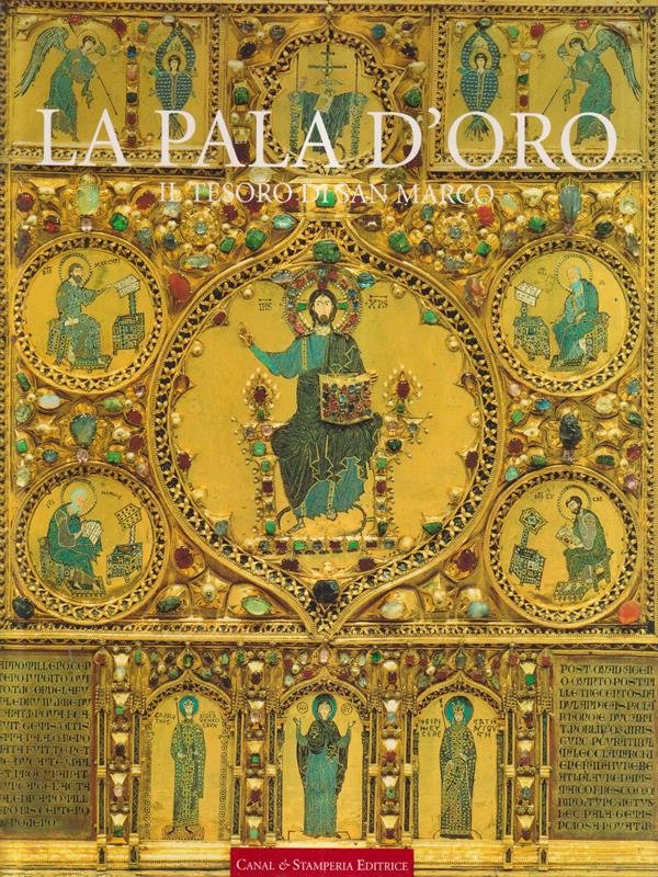 La pala d'oro - Il tesoro di San Marco
