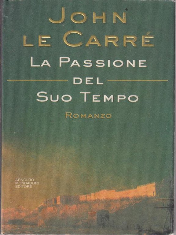 La passione del suo tempo